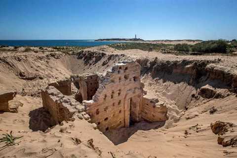 Ancient Roman Baths in Spain Discovered in Pristine Condition