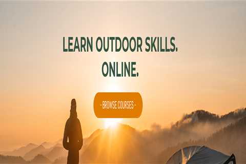 Best Online Survival Courses [even a FREE one]