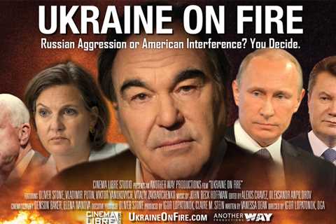 Watch Oliver Stone’s Bombshell Ukraine Documentary Censored By YouTube - Walls-Work.org