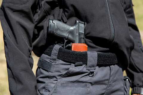 5 Conceal Carry Considerations Every Prepper Will Need To Make