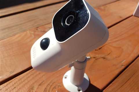 SG Home IR Indoor/Outdoor Solar Security Camera Kit: Is It Worth It?