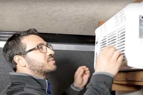 How To Maintain Your RV’s Air Conditioner