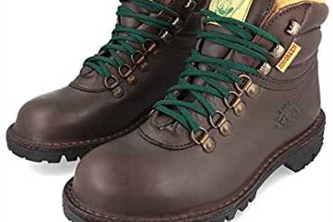 Jim Green – Razorback Steel Toe Boots for Men – ASTM and ISO Certified Steel Toe Cap for..