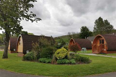 GLAMPING | Spring Glamping Break at Littondale Country & Leisure Park