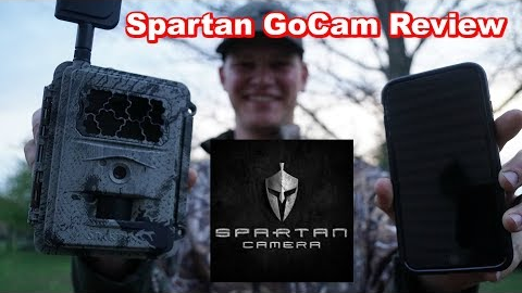 Spartan GoCam Cellular Trail Cam Review