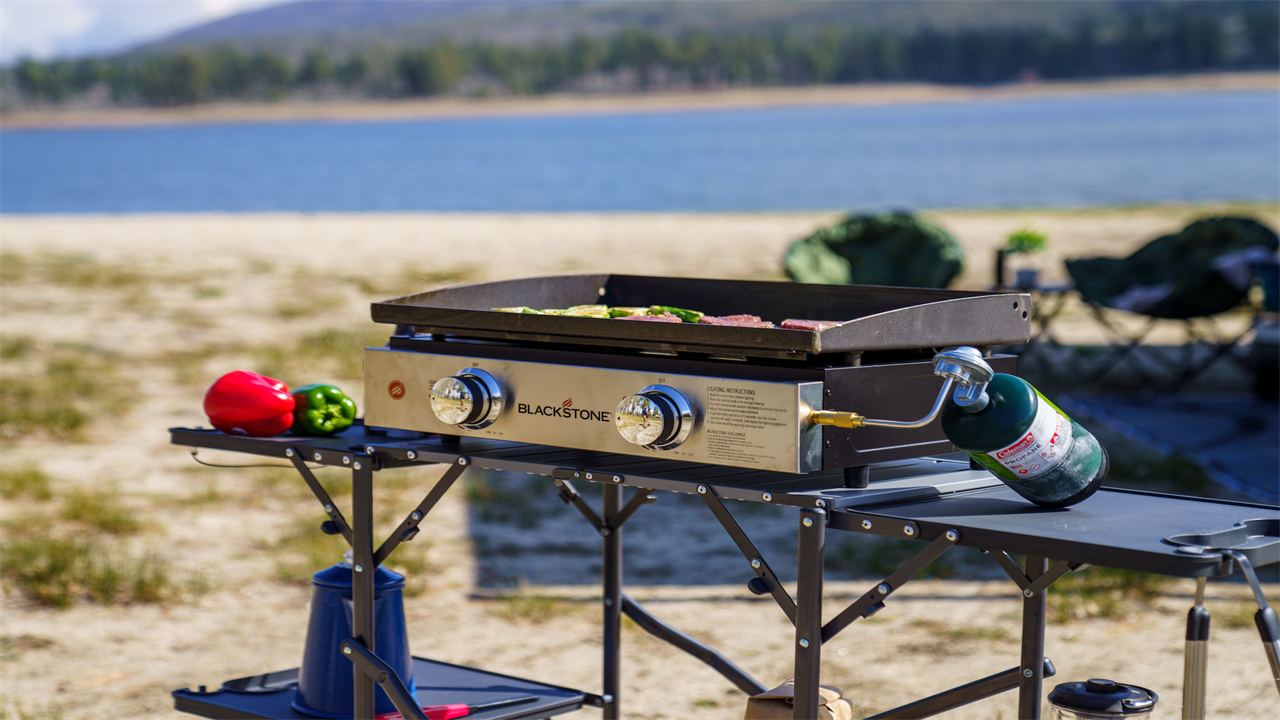 4 Korean-Style Recipes to Cook on a Camping Griddle