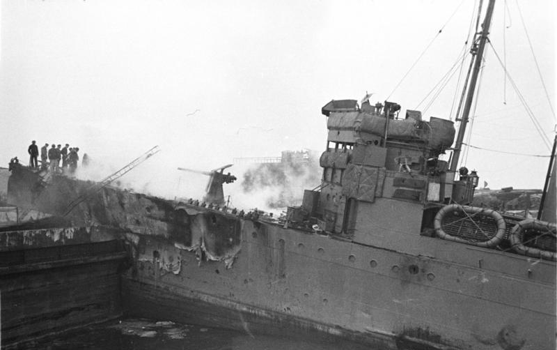 Operation Chariot – Inside Britain’s Daring Commando Raid on St Nazaire