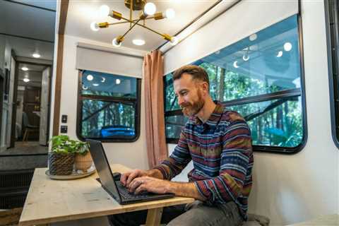 The Best RV for Working Remotely