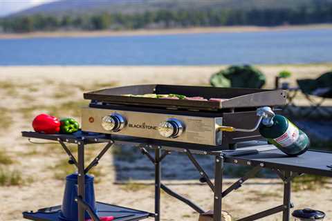 4 Korean-Style Recipes to Cook on a Camping Griddle