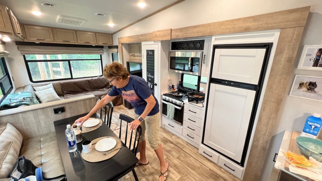 The Best RVs for Retired Couples