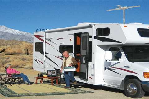 How to Choose the Right RV Satellite Dish