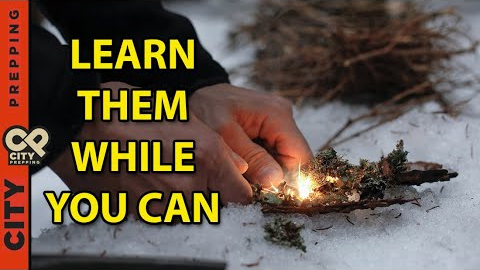 Top 8 survival skills you can easily learn now (and are inexpensive)