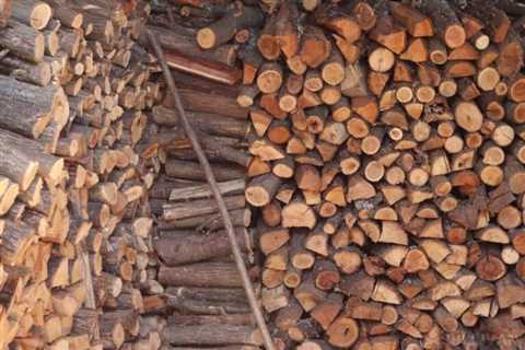 How Much Wood Do You Need to Heat a House?