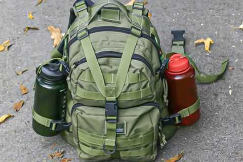 The $250 Bug Out Bag