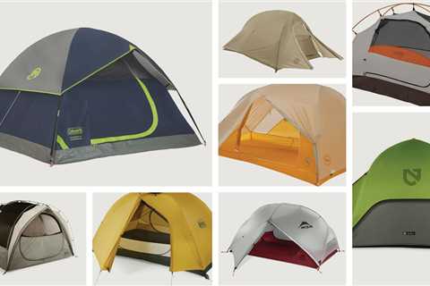 Camping Tent Sizes - Homey Roamy - Hiking Camping And Hot Tents