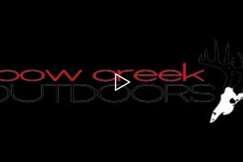 Trail Cameras with Bow Creek Outdoors