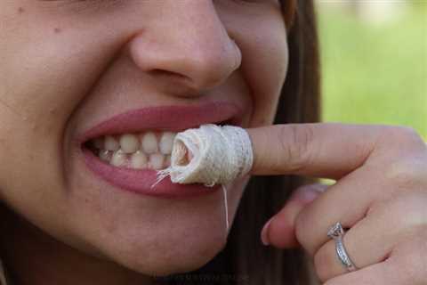 Taking Care of Your Teeth and Preventing Cavities in the Wild