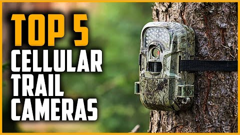 Best Cellular Trail Cameras 2022 | Top 5 Best Cellular Trail Camera Reviews