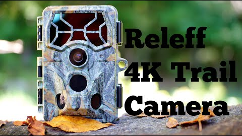 Releff 4K Trail Camera Review