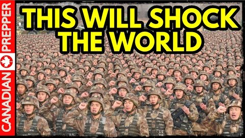 Everyone is Wrong: PREPARE FOR MASS MILITARY MOBILIZATION