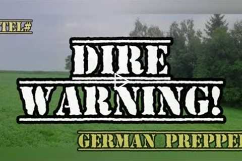 Intel# Dire Warning!