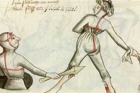 Medieval Divorce by Combat: Guaranteeing ‘til Death do us Part’