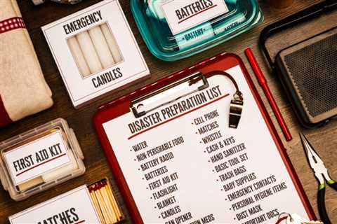 Note : Emergency Preparedness for Beginners - Includes Checklist Things To Know Before You Get This