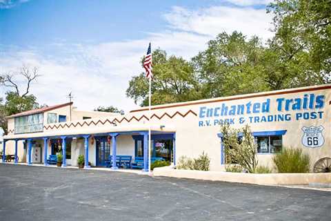 Enchanted Trails RV Park & Trading Post: A Classic New Mexico Destination on Route 66