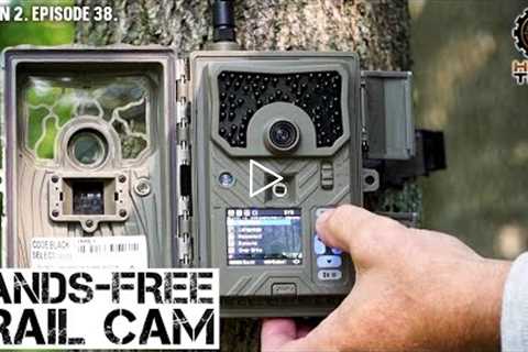 Covert Code Black Select Trail Camera, Set It and Forget It