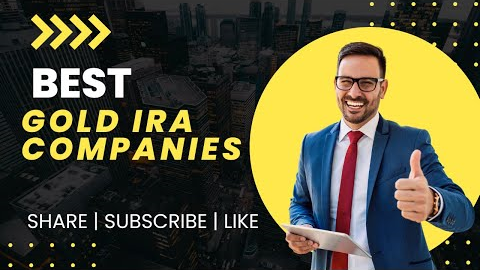 Best Gold IRA Companies in America | New 2022 Top 3