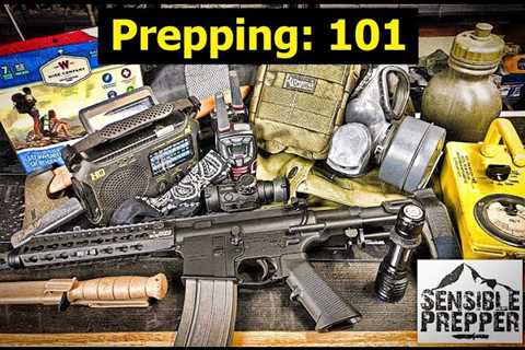 Excitement About Beginners Guide to Prepping in the UK - Prepper Weekly  — geardream7