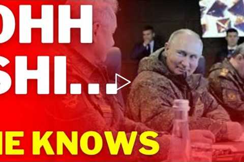 Start Prepping Now-Russia Ukraine War-Putin-Prepping for SHTF