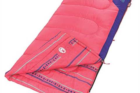 Coleman Kids 50 Sleeping Bag - The Camping Companion