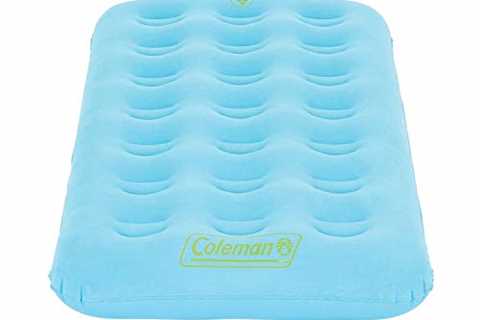 Coleman EasyStay Single-High Airbed - The Camping Companion