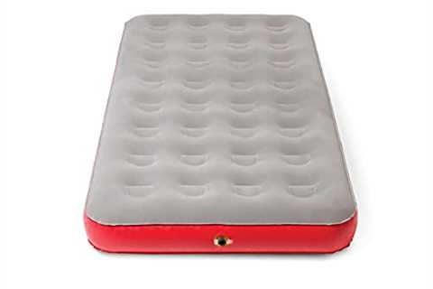 Coleman Quickbed Airbed - The Camping Companion