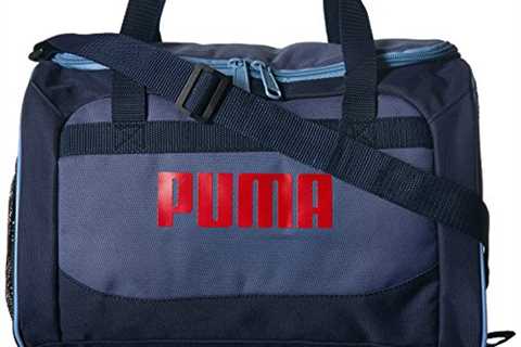 PUMA Kids' Evercat Transformation Duffel - The Camping Companion