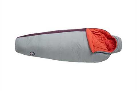 Big Agnes Women's Elsie 15 (FireLine Pro) Mummy Sleeping Bag - The Camping Companion