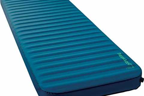 Therm-a-Rest MondoKing 3D Self-Inflating Camping Sleeping Pad - The Camping Companion