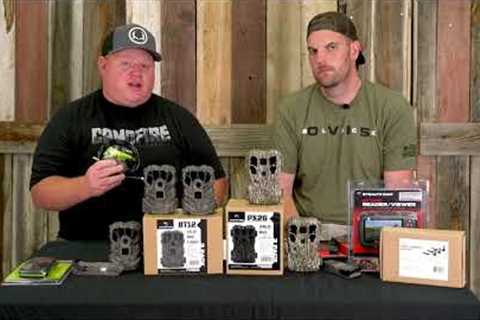 Trail Cameras 101 - Getting Started