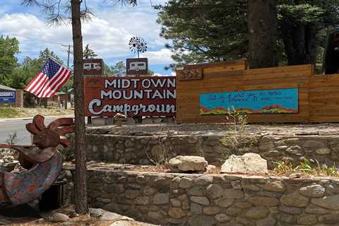 Midtown Mountain Campground and RV Park Gives Guests a Taste of New Mexico Adventure