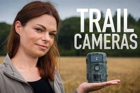 Using Trail Cameras for Wildlife Photography