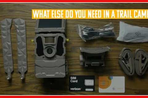 tactacam reveal sk trail camera and app review