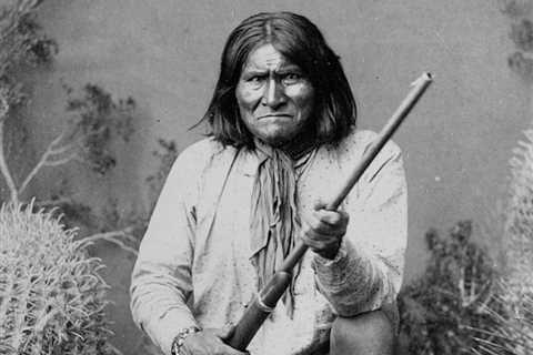 Was Geronimo Really a Good Leader?