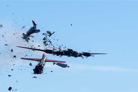 Airshow Crash Stuns the Aviation World