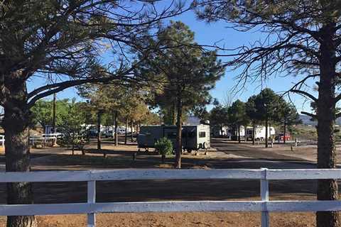 Lavaland RV Park Brews Up Adventure in New Mexico