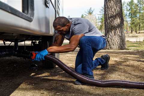 How to Choose an RV Sewer Hose Replacement