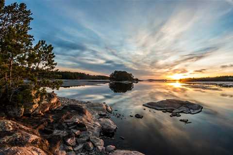 Camping World’s Guide to RVing Voyageurs National Park