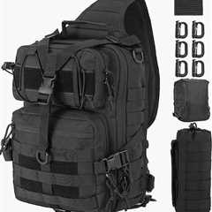 Best Tactical Backpacks For Everyday Use & EDC - Insight Hiking