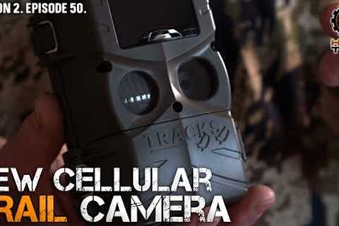 A New, Head-Turning Cellular Trail Camera