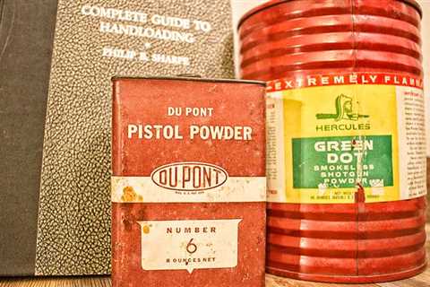 Reloading: Are Classic Powders Still Relevant?